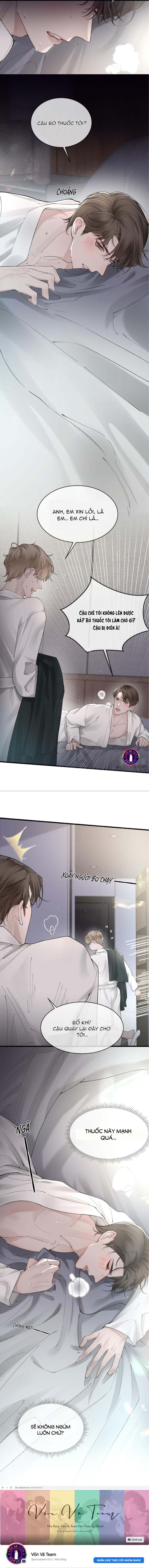 Cuộc Đối Đầu Gay Gắt: Chapter 16