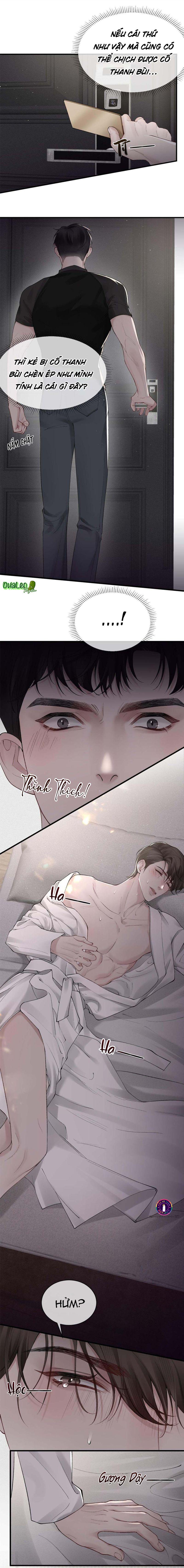 Cuộc Đối Đầu Gay Gắt: Chapter 17