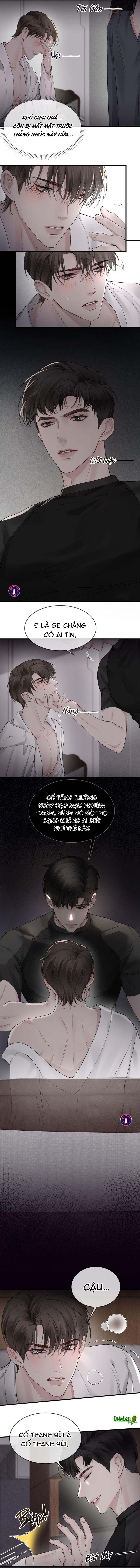 Cuộc Đối Đầu Gay Gắt: Chapter 17