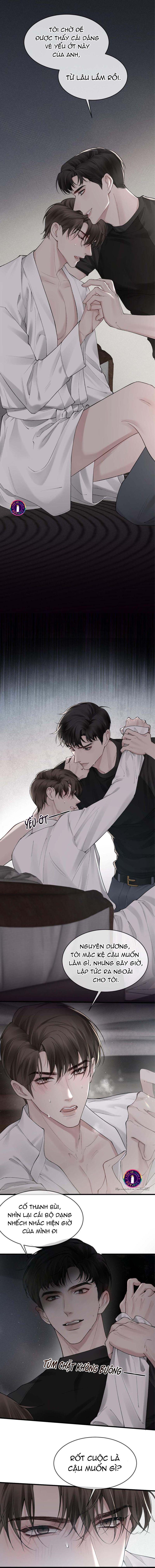 Cuộc Đối Đầu Gay Gắt: Chapter 17
