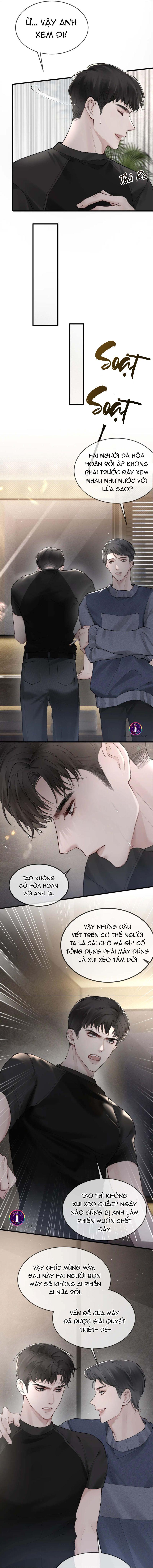 Cuộc Đối Đầu Gay Gắt: Chapter 19