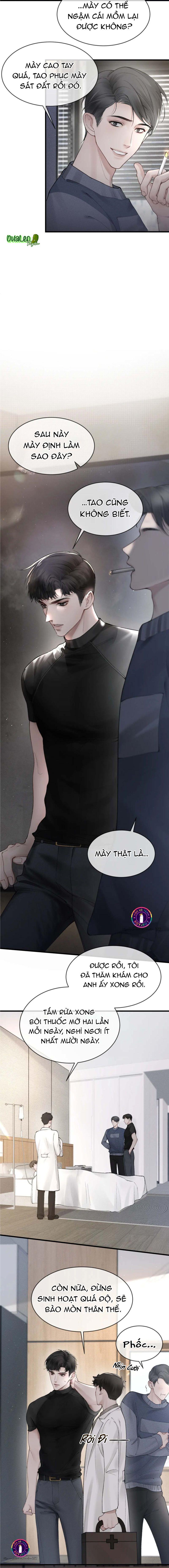 Cuộc Đối Đầu Gay Gắt: Chapter 19