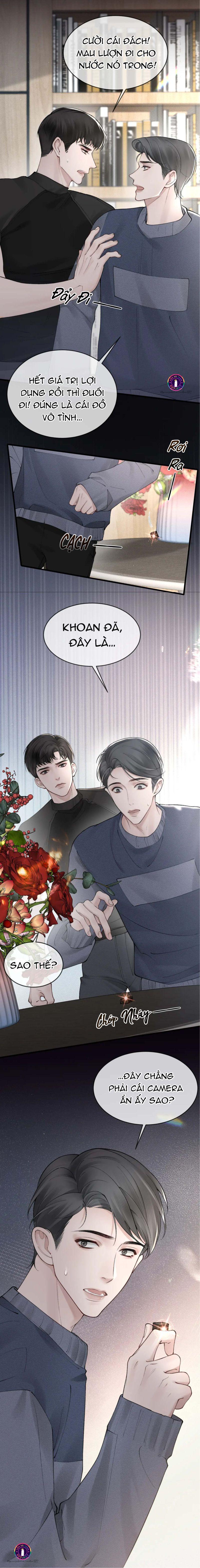 Cuộc Đối Đầu Gay Gắt: Chapter 19