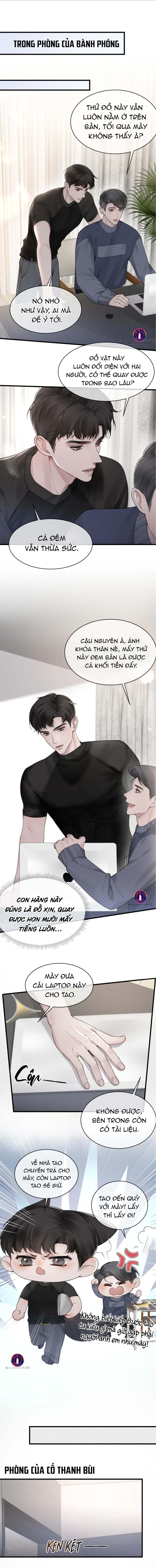 Cuộc Đối Đầu Gay Gắt: Chapter 19