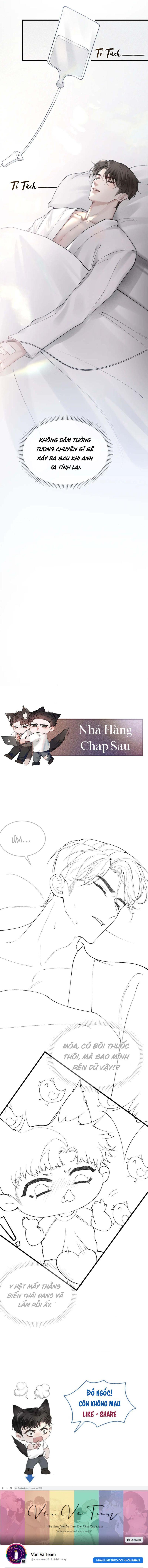 Cuộc Đối Đầu Gay Gắt: Chapter 19