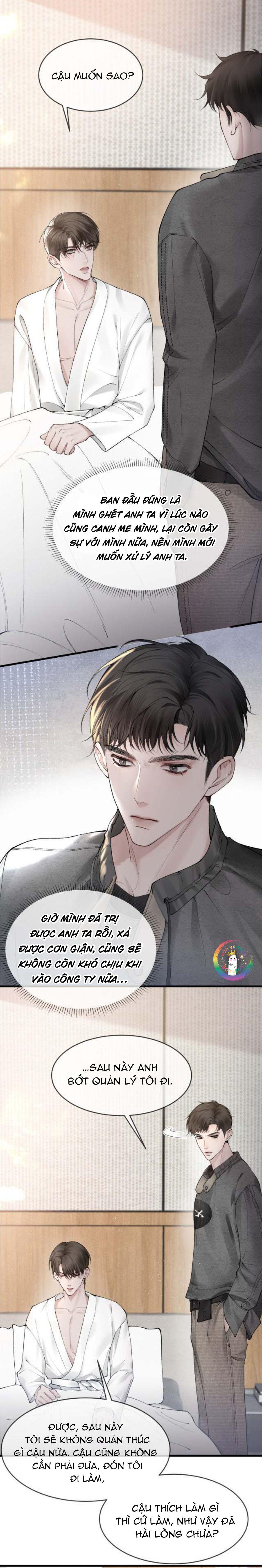 Cuộc Đối Đầu Gay Gắt: Chapter 20
