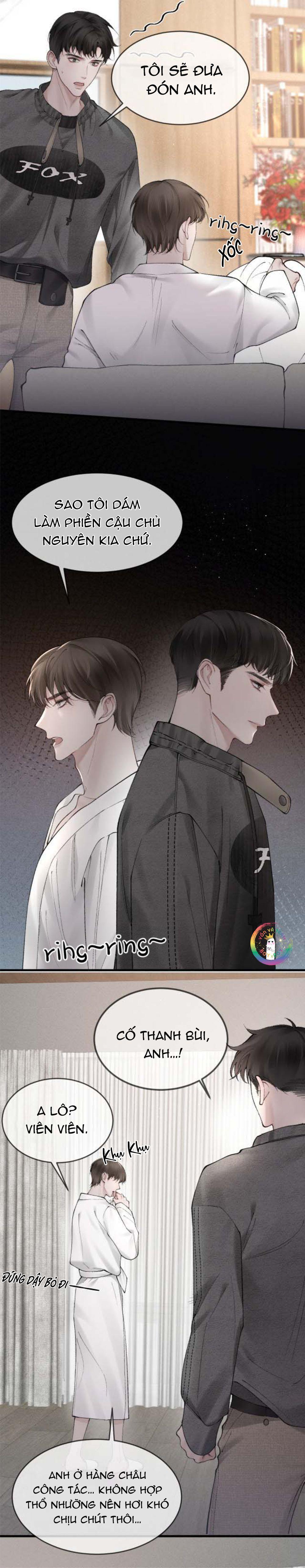 Cuộc Đối Đầu Gay Gắt: Chapter 20
