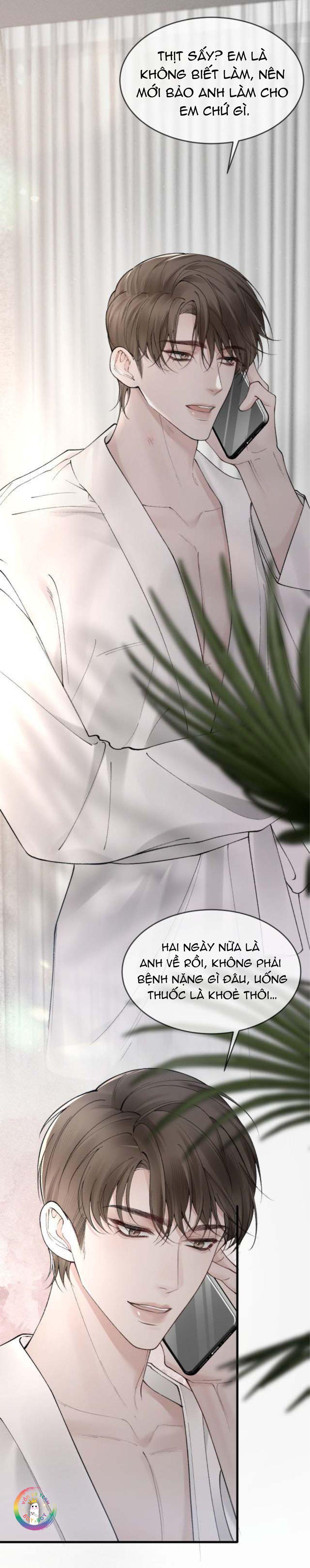 Cuộc Đối Đầu Gay Gắt: Chapter 20