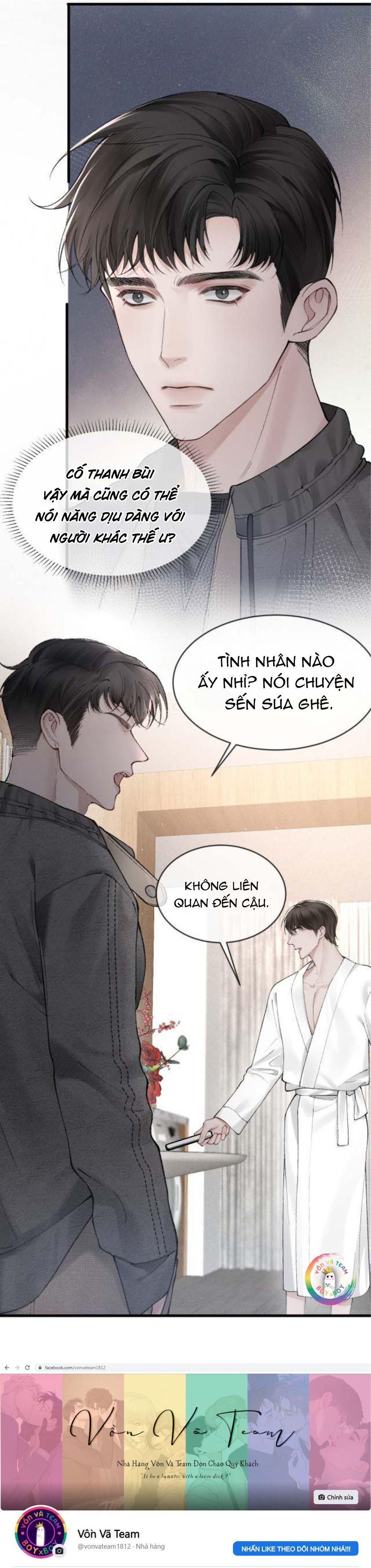 Cuộc Đối Đầu Gay Gắt: Chapter 20