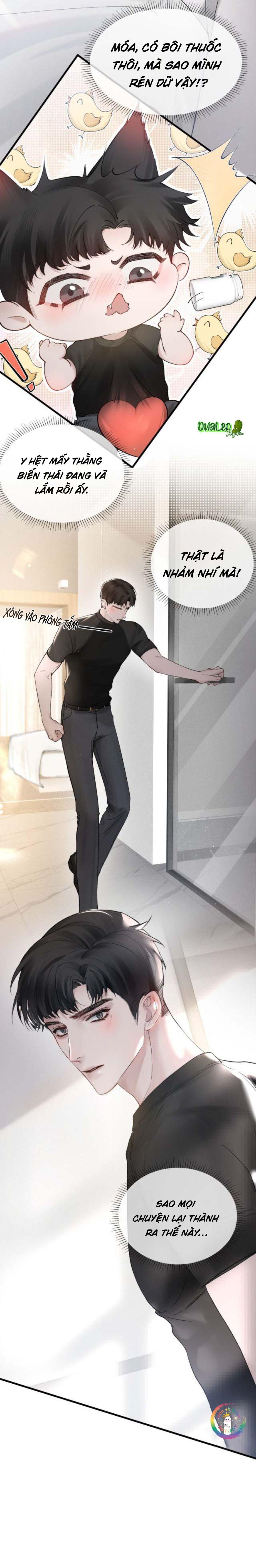 Cuộc Đối Đầu Gay Gắt: Chapter 20