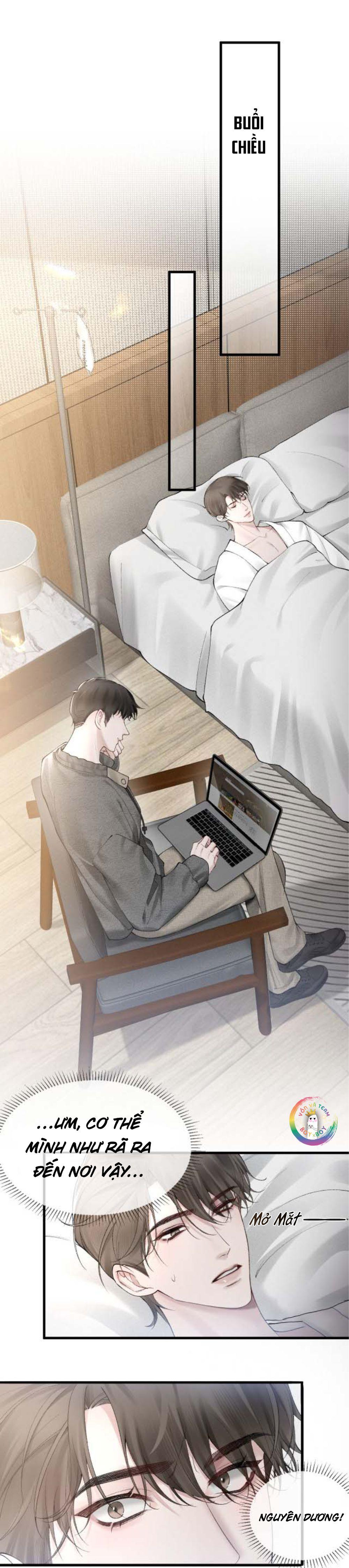 Cuộc Đối Đầu Gay Gắt: Chapter 20