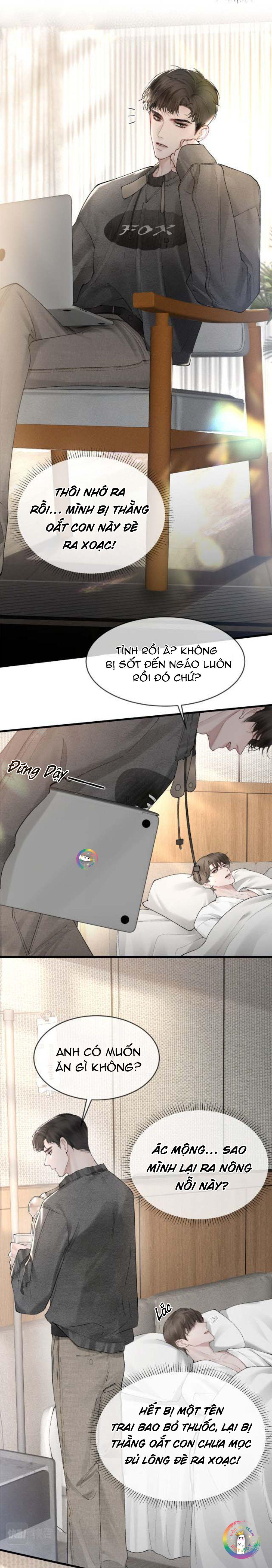 Cuộc Đối Đầu Gay Gắt: Chapter 20