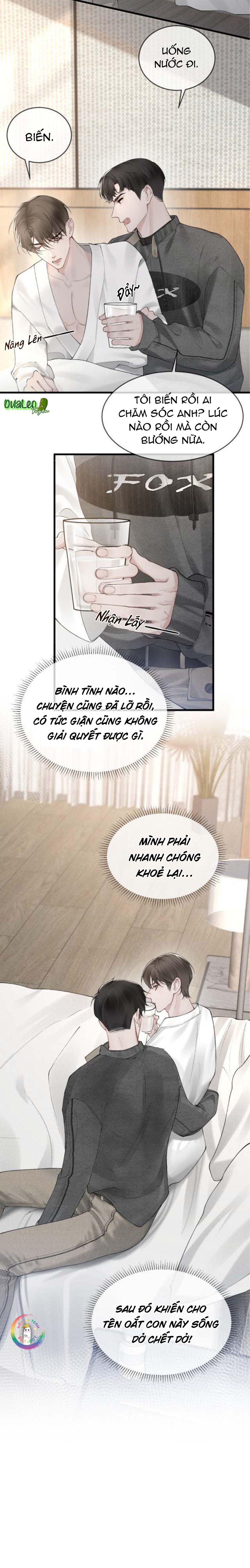 Cuộc Đối Đầu Gay Gắt: Chapter 20
