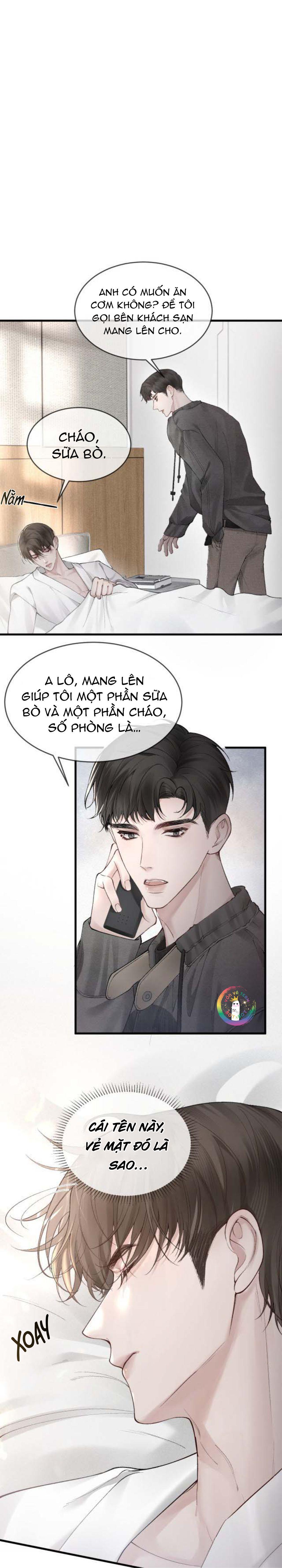 Cuộc Đối Đầu Gay Gắt: Chapter 20