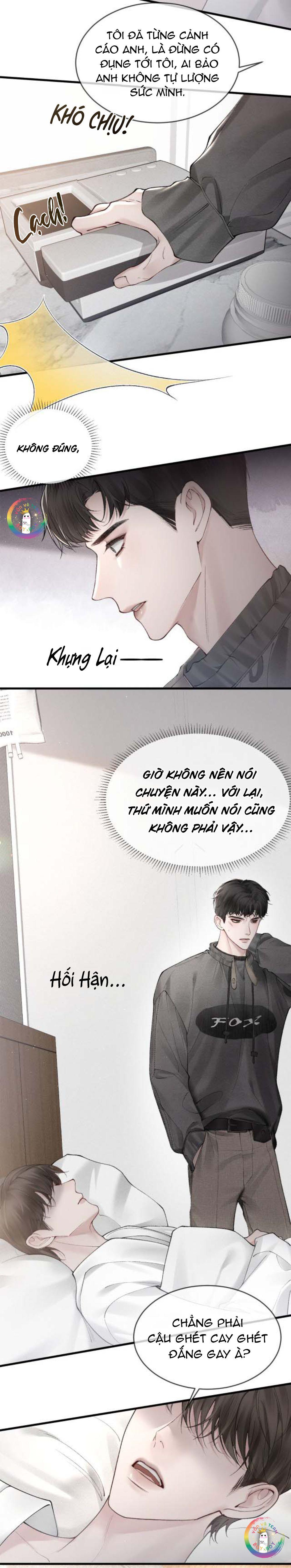 Cuộc Đối Đầu Gay Gắt: Chapter 20