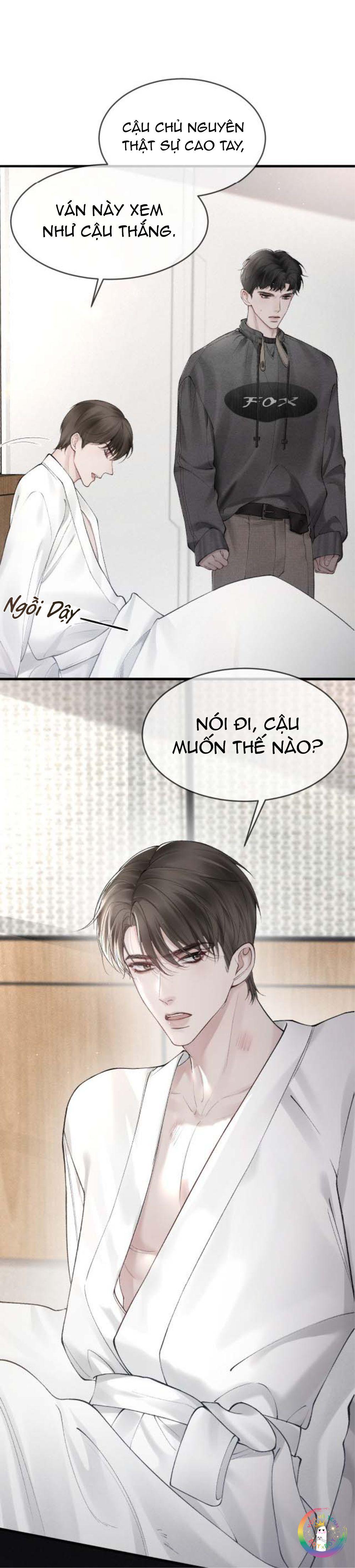 Cuộc Đối Đầu Gay Gắt: Chapter 20