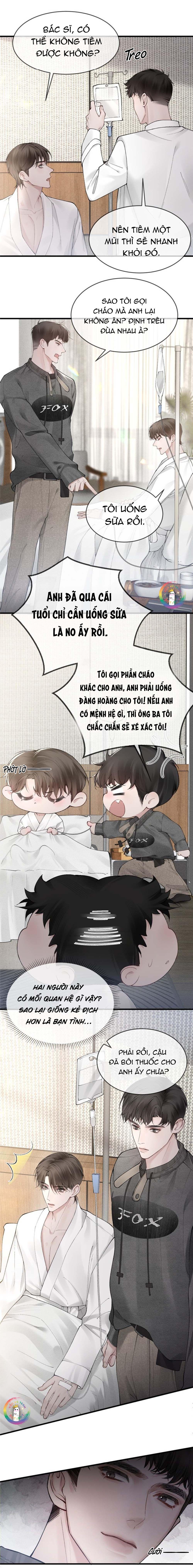 Cuộc Đối Đầu Gay Gắt: Chapter 21