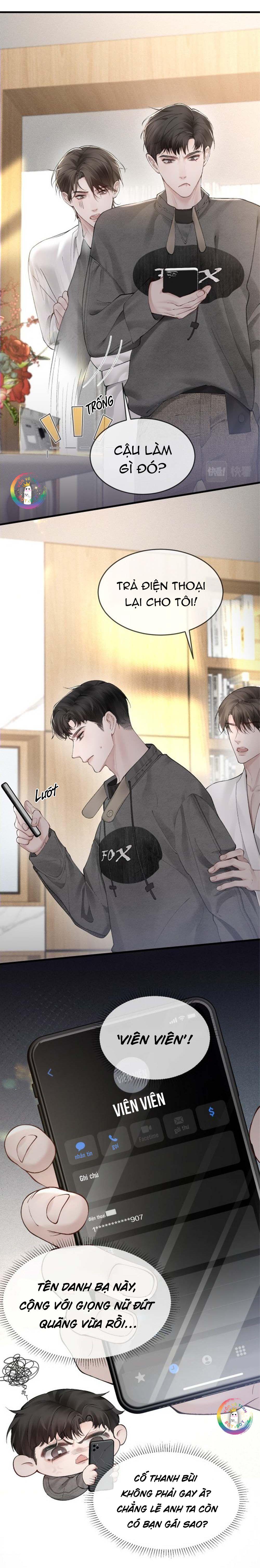 Cuộc Đối Đầu Gay Gắt: Chapter 21
