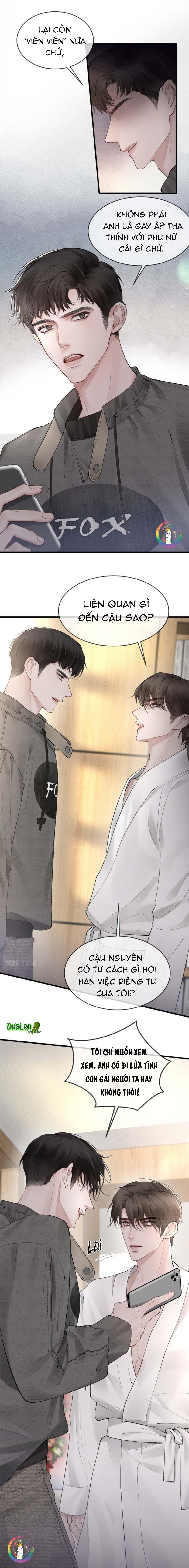 Cuộc Đối Đầu Gay Gắt: Chapter 21