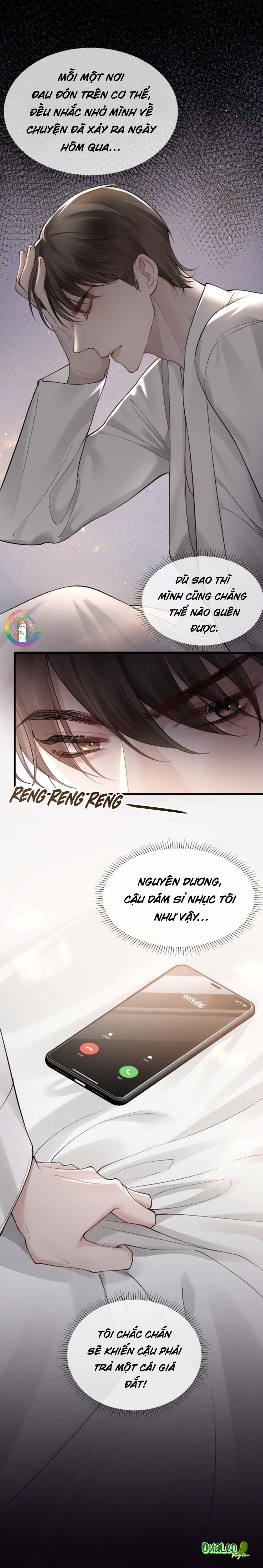 Cuộc Đối Đầu Gay Gắt: Chapter 21