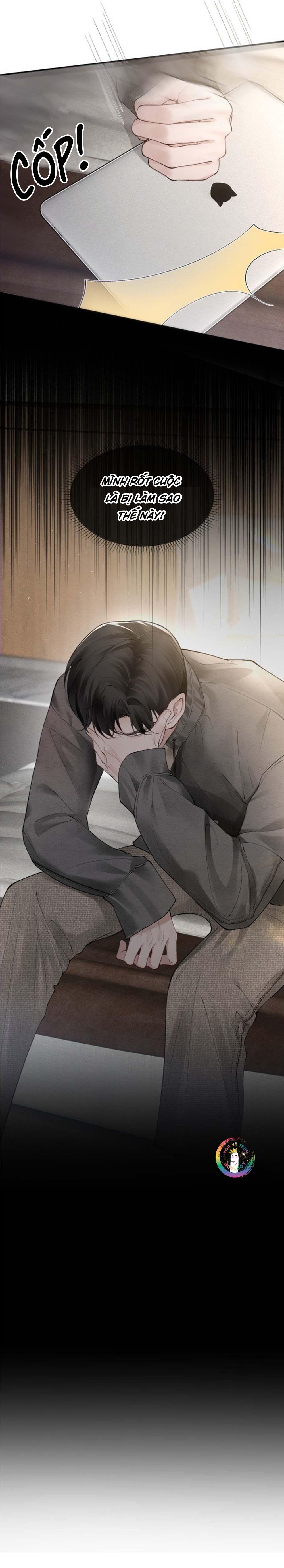 Cuộc Đối Đầu Gay Gắt: Chapter 21