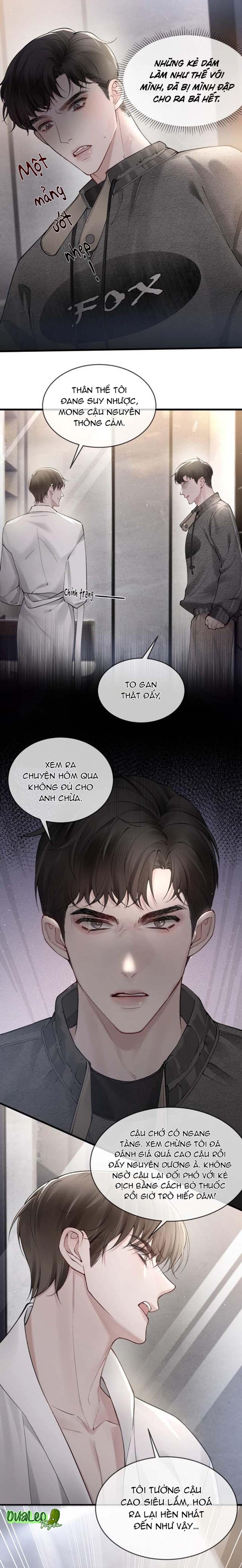 Cuộc Đối Đầu Gay Gắt: Chapter 22