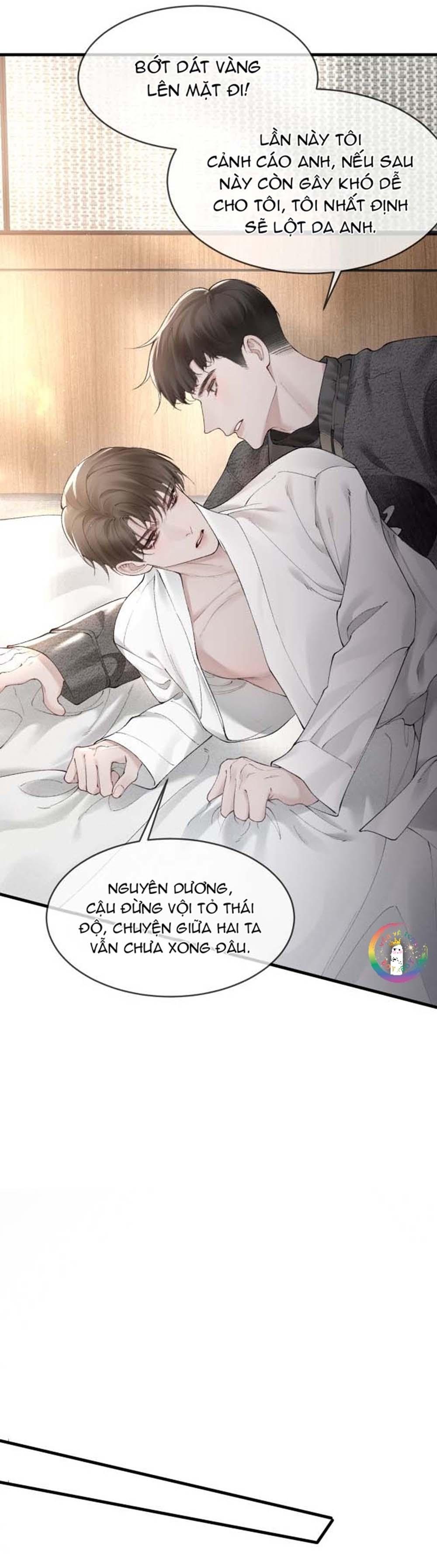 Cuộc Đối Đầu Gay Gắt: Chapter 22