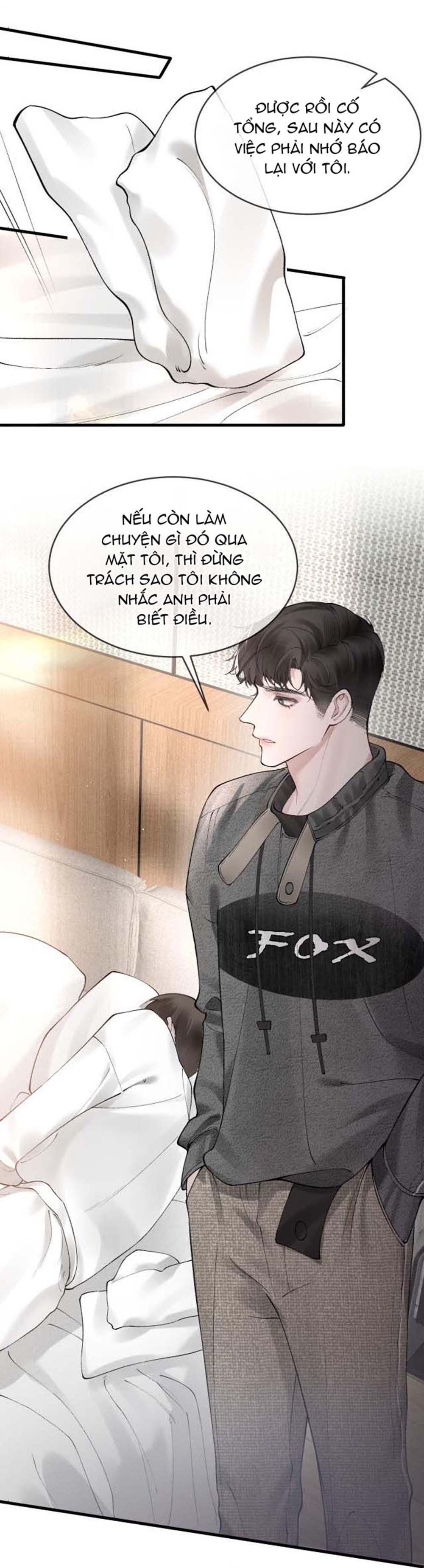 Cuộc Đối Đầu Gay Gắt: Chapter 22