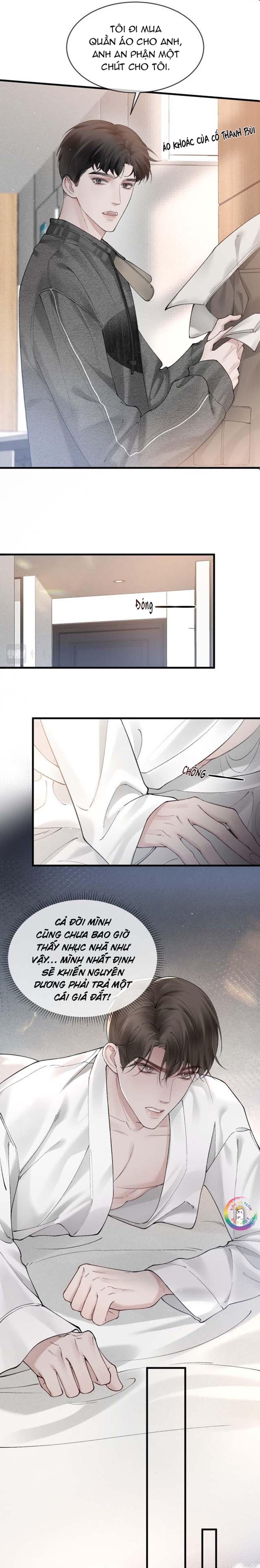 Cuộc Đối Đầu Gay Gắt: Chapter 22
