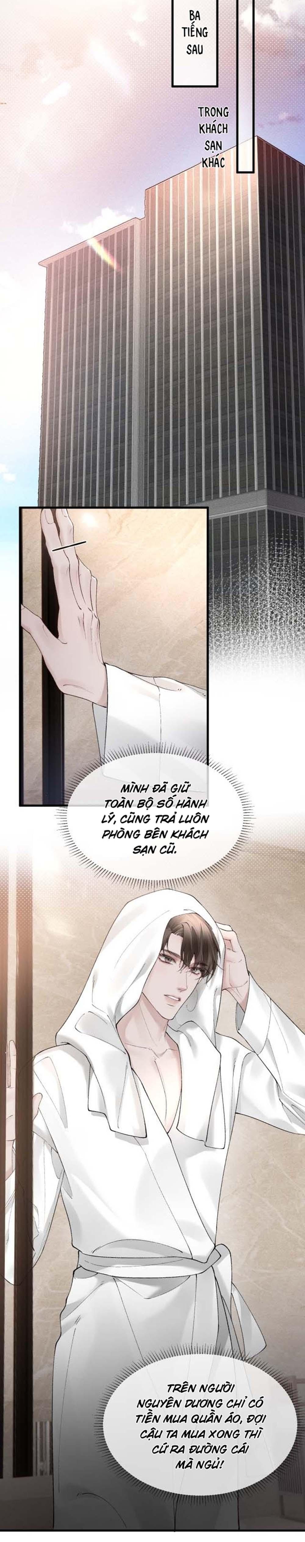 Cuộc Đối Đầu Gay Gắt: Chapter 22