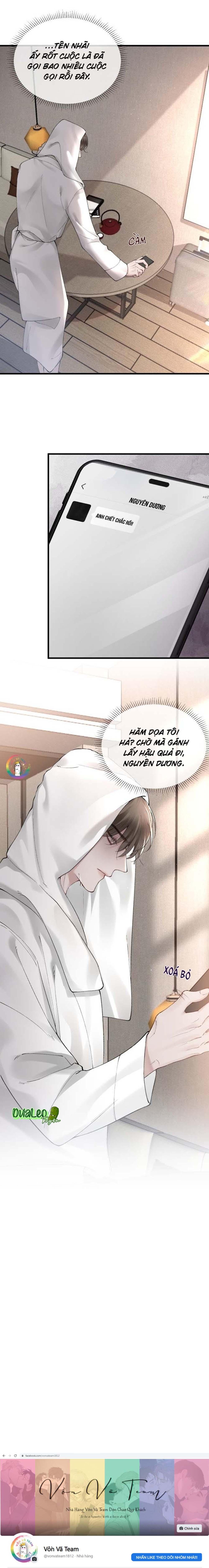 Cuộc Đối Đầu Gay Gắt: Chapter 22