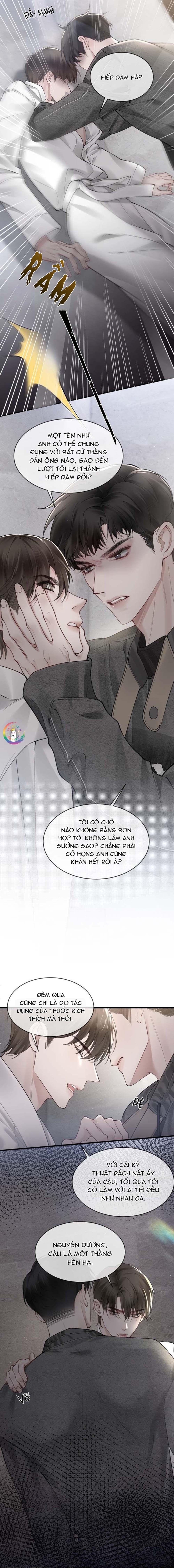 Cuộc Đối Đầu Gay Gắt: Chapter 22