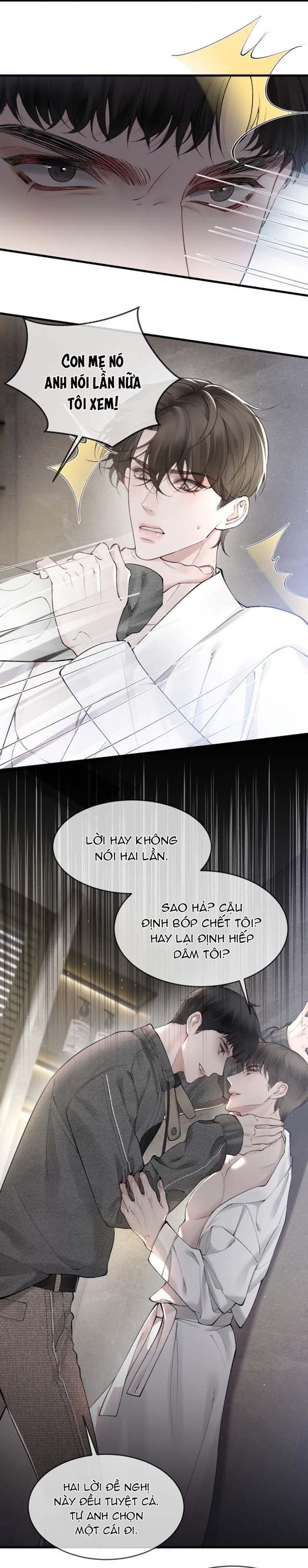 Cuộc Đối Đầu Gay Gắt: Chapter 22