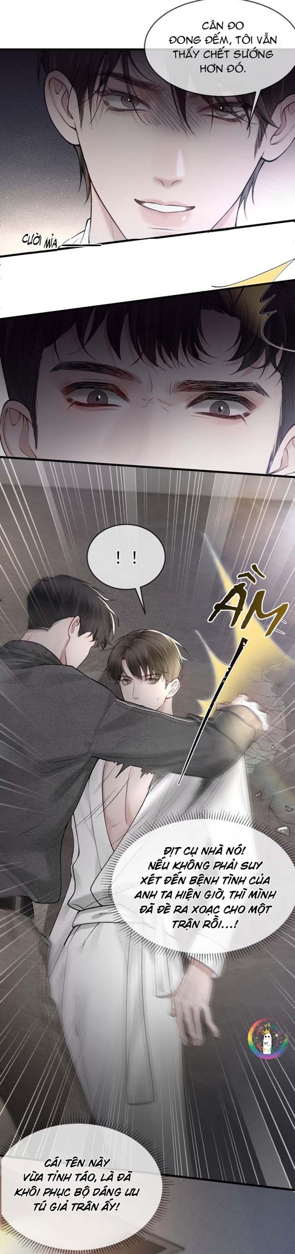 Cuộc Đối Đầu Gay Gắt: Chapter 22