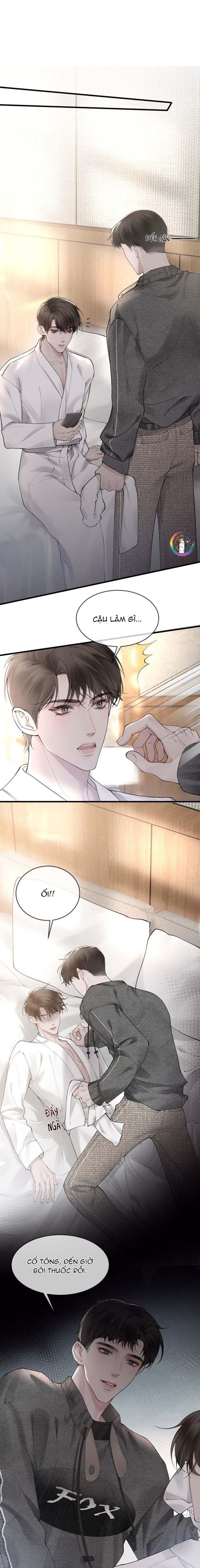Cuộc Đối Đầu Gay Gắt: Chapter 22