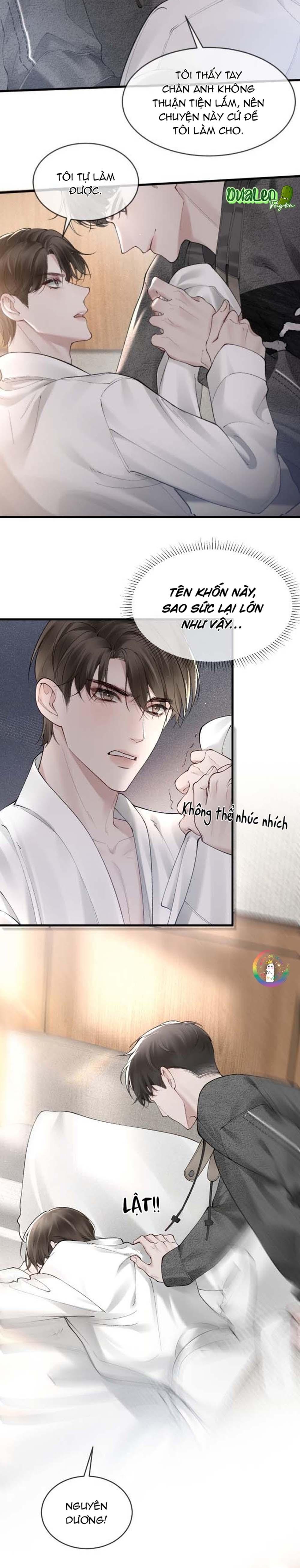 Cuộc Đối Đầu Gay Gắt: Chapter 22