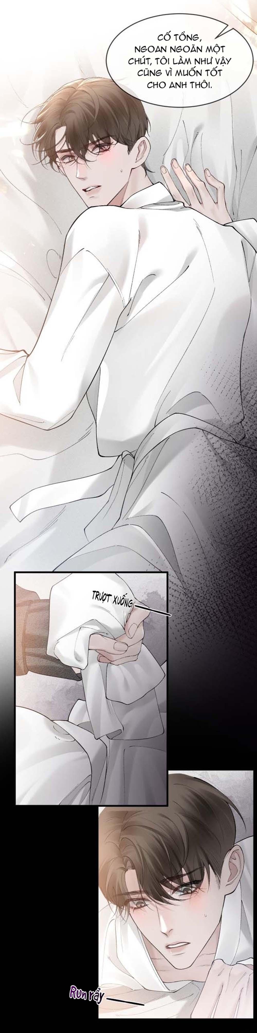 Cuộc Đối Đầu Gay Gắt: Chapter 22