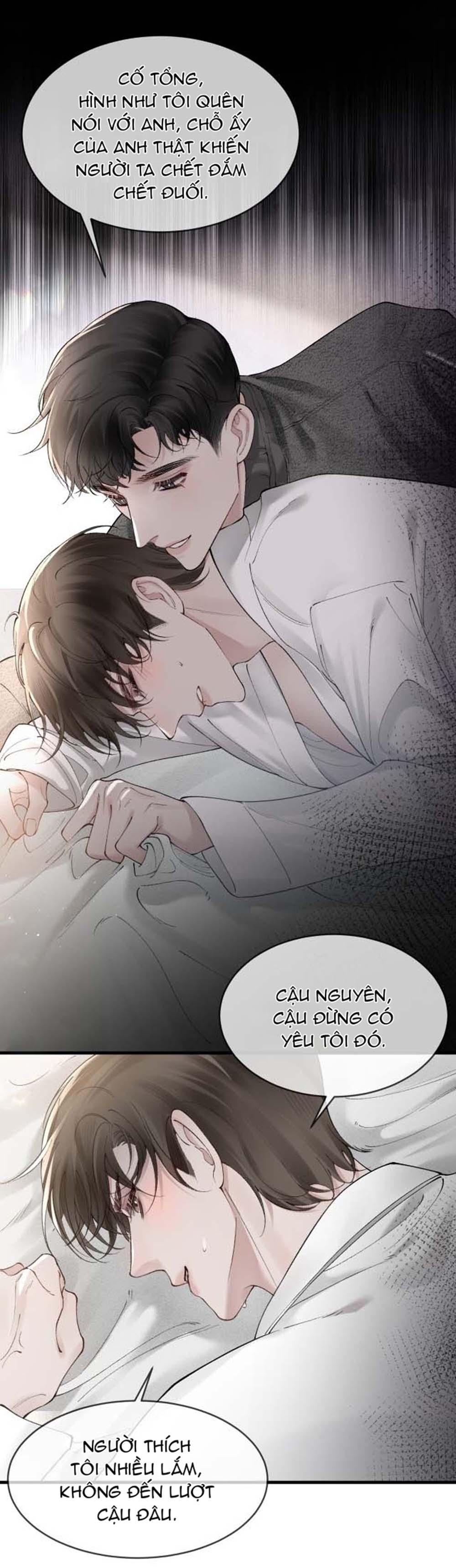 Cuộc Đối Đầu Gay Gắt: Chapter 22