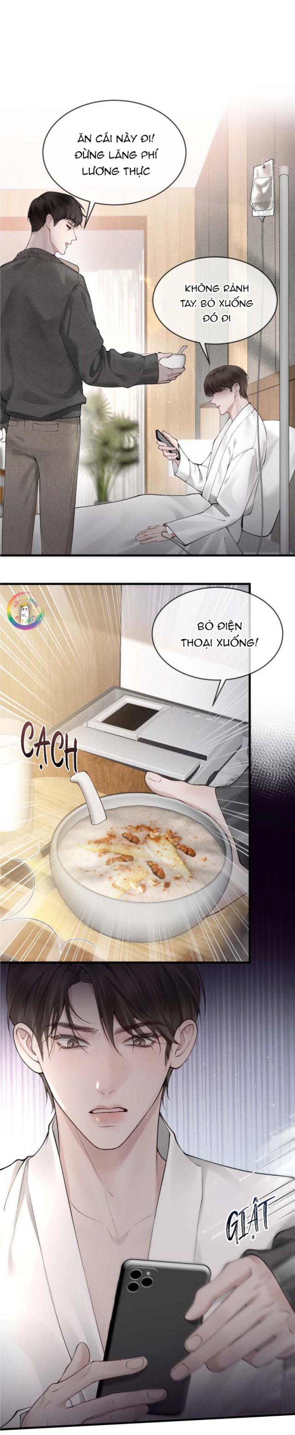 Cuộc Đối Đầu Gay Gắt: Chapter 23