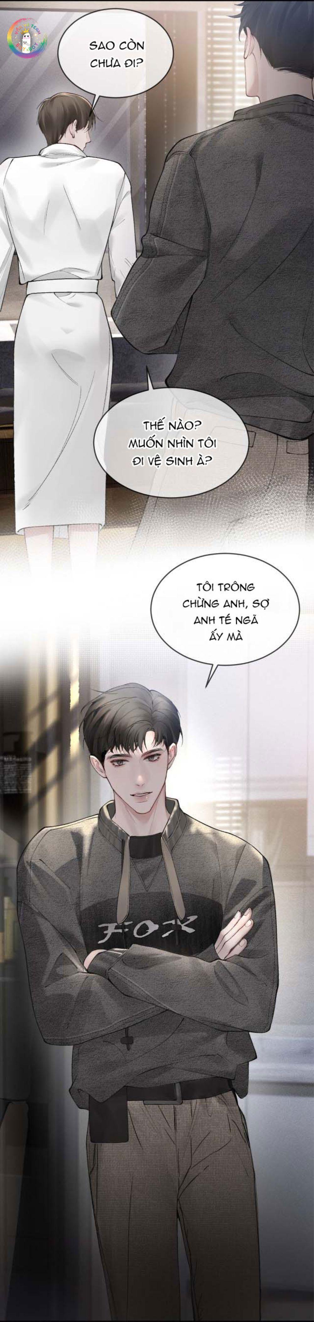 Cuộc Đối Đầu Gay Gắt: Chapter 23