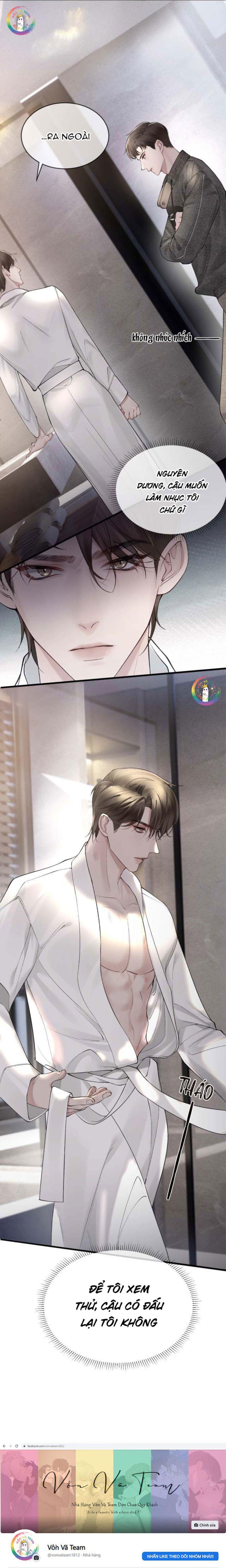Cuộc Đối Đầu Gay Gắt: Chapter 23
