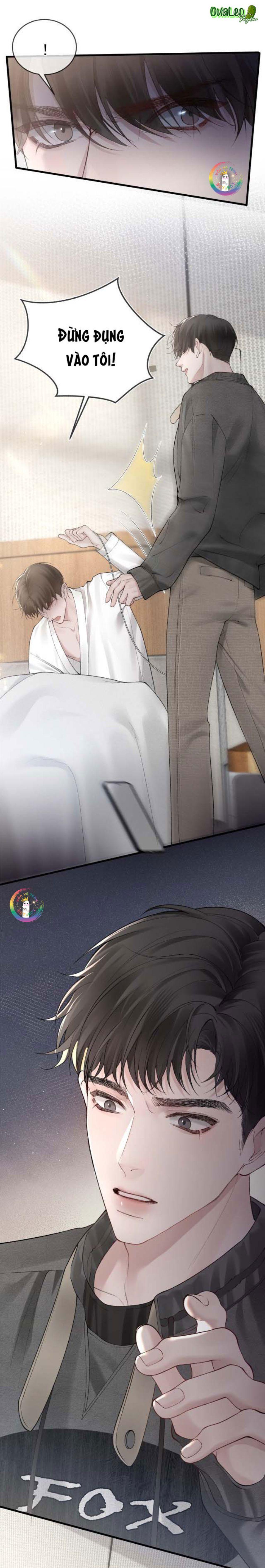 Cuộc Đối Đầu Gay Gắt: Chapter 23