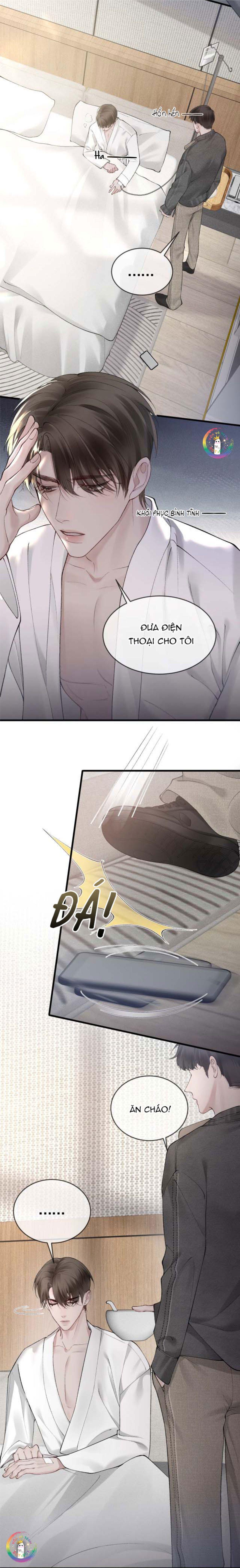 Cuộc Đối Đầu Gay Gắt: Chapter 23