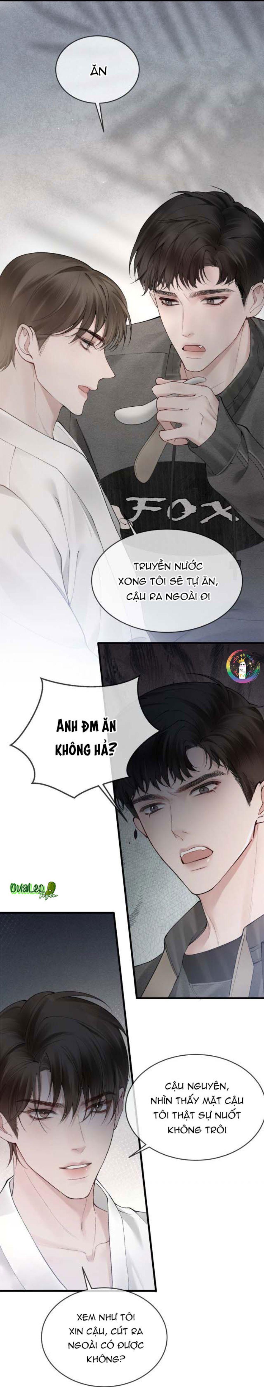 Cuộc Đối Đầu Gay Gắt: Chapter 23