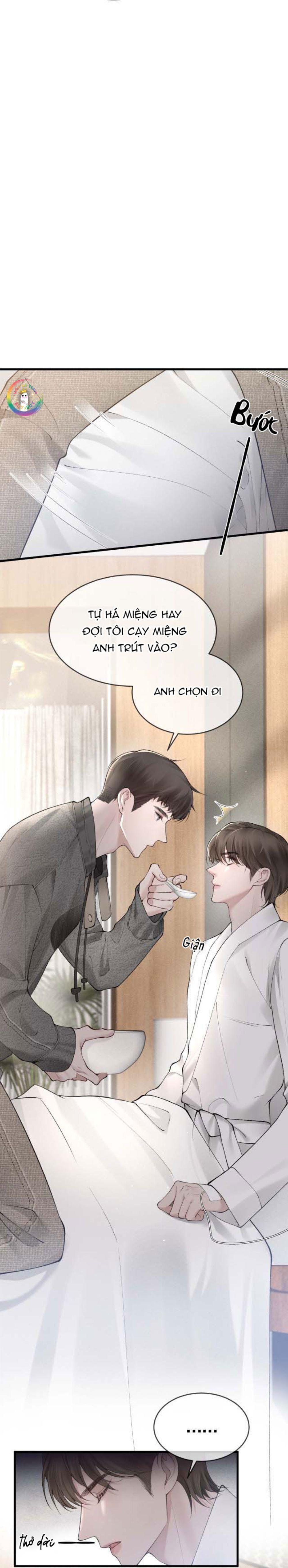 Cuộc Đối Đầu Gay Gắt: Chapter 23