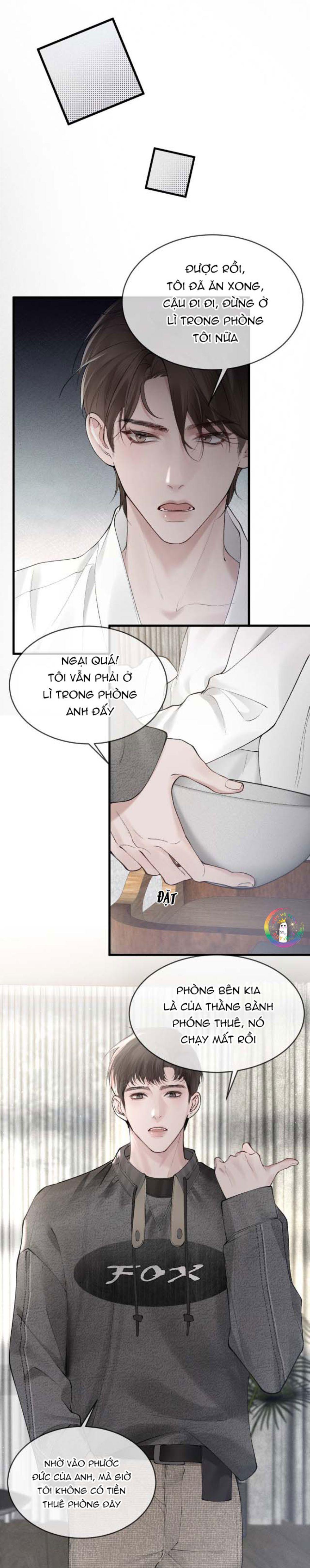 Cuộc Đối Đầu Gay Gắt: Chapter 23