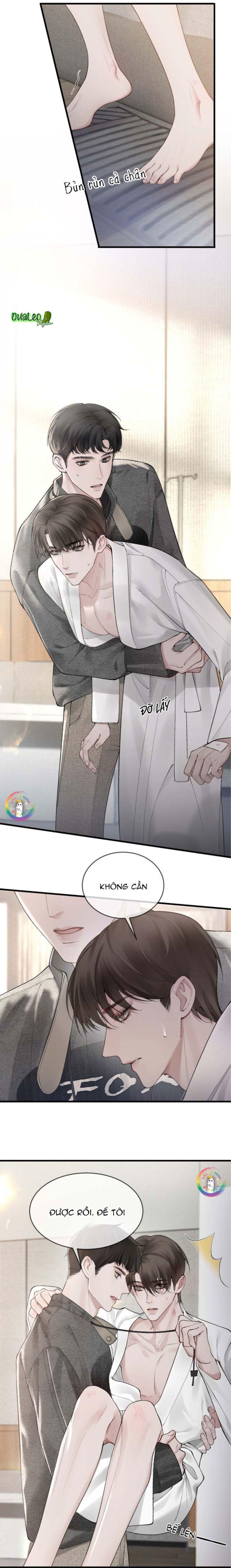 Cuộc Đối Đầu Gay Gắt: Chapter 23
