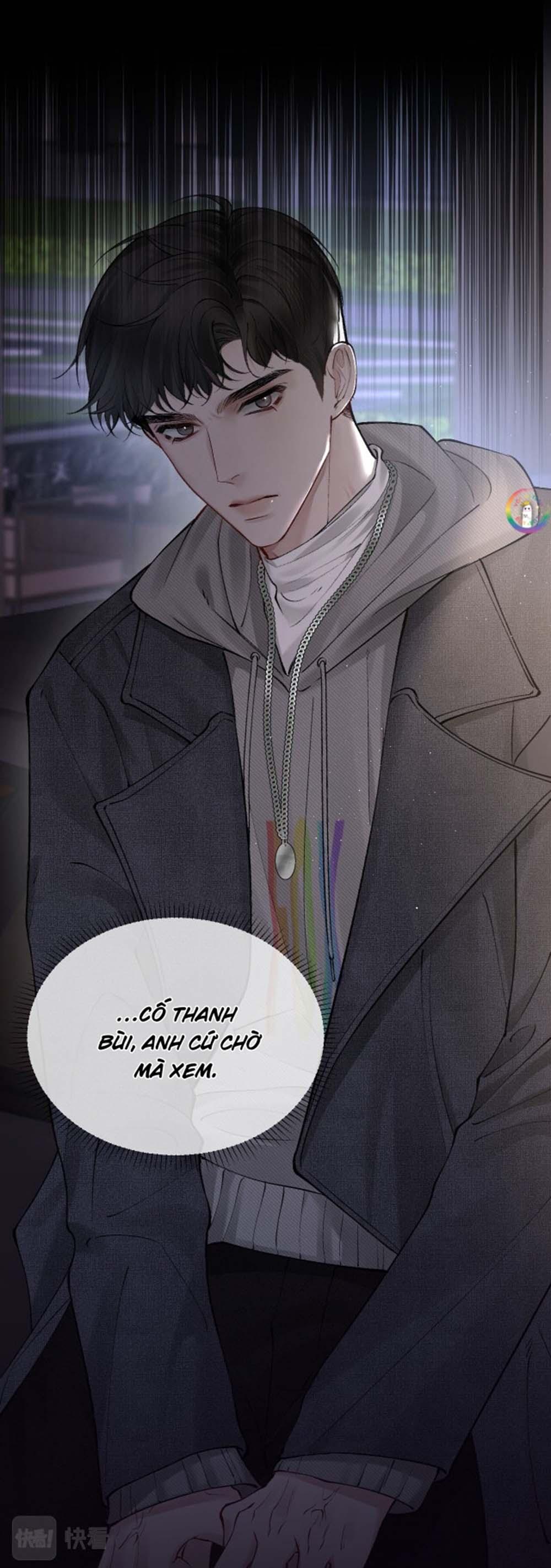 Cuộc Đối Đầu Gay Gắt: Chapter 24