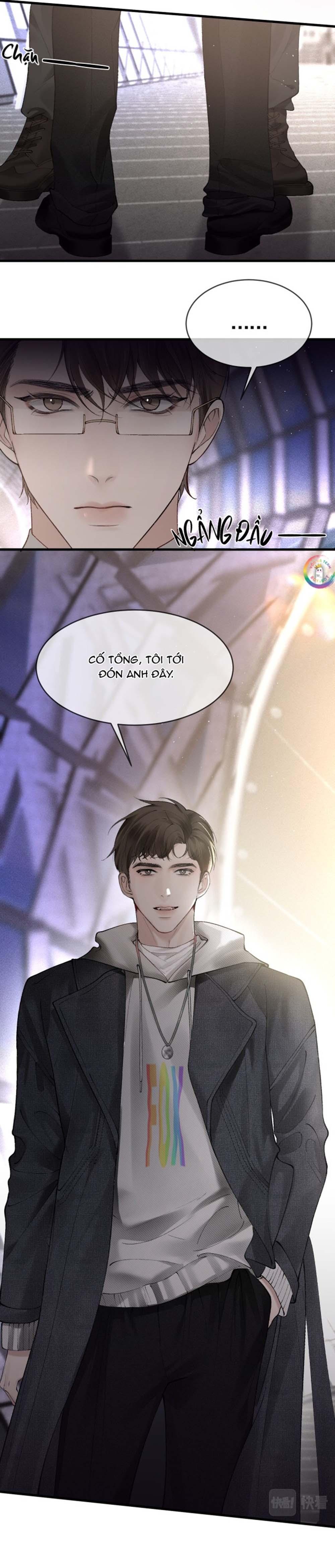 Cuộc Đối Đầu Gay Gắt: Chapter 24