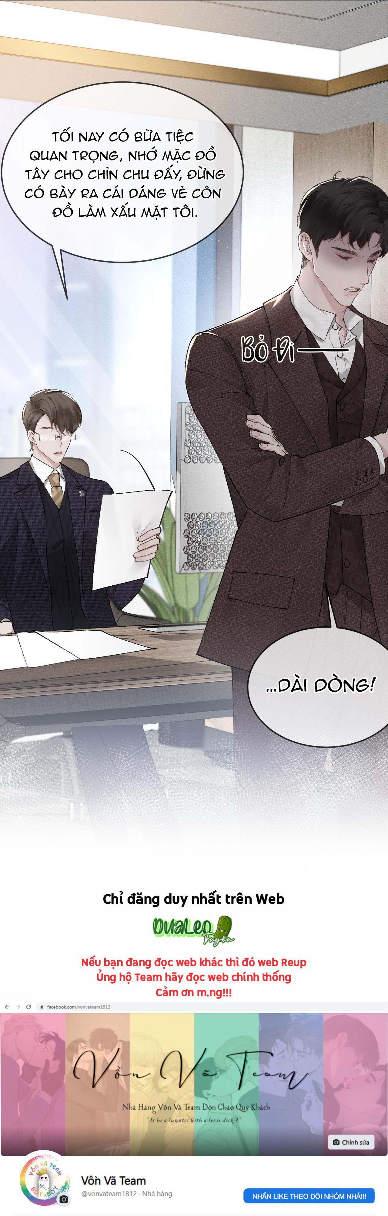 Cuộc Đối Đầu Gay Gắt: Chapter 27